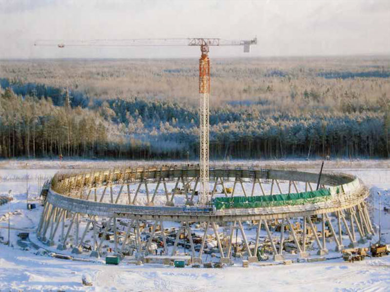 QTP125(PT6013)-6噸動(dòng)臂式塔式起重機(jī)，東南亞市場(chǎng)專(zhuān)供